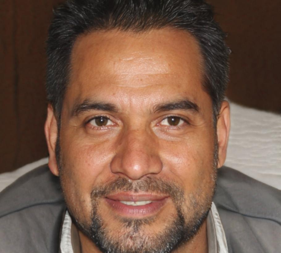 Retrato de Aurelio Mendoza